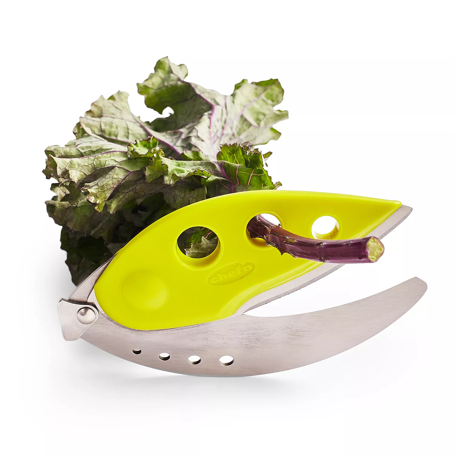 Chef&#8217;n Looseleaf Plus Kale and Herb Stripper