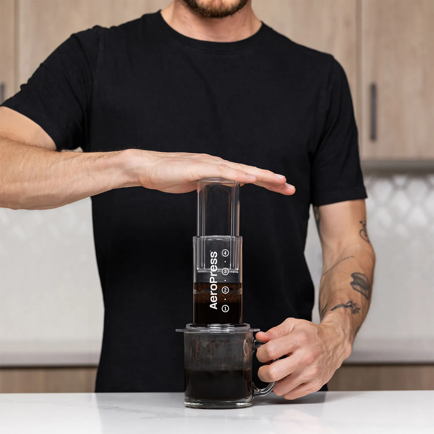 AeroPress Coffee Makers