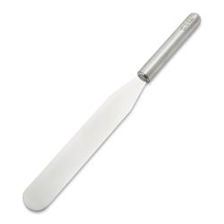 Sur La Table Straight Stainless Steel Icing Spatula, 8"