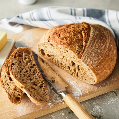 Shun Classic Blonde Bread Knife, 9&#34;