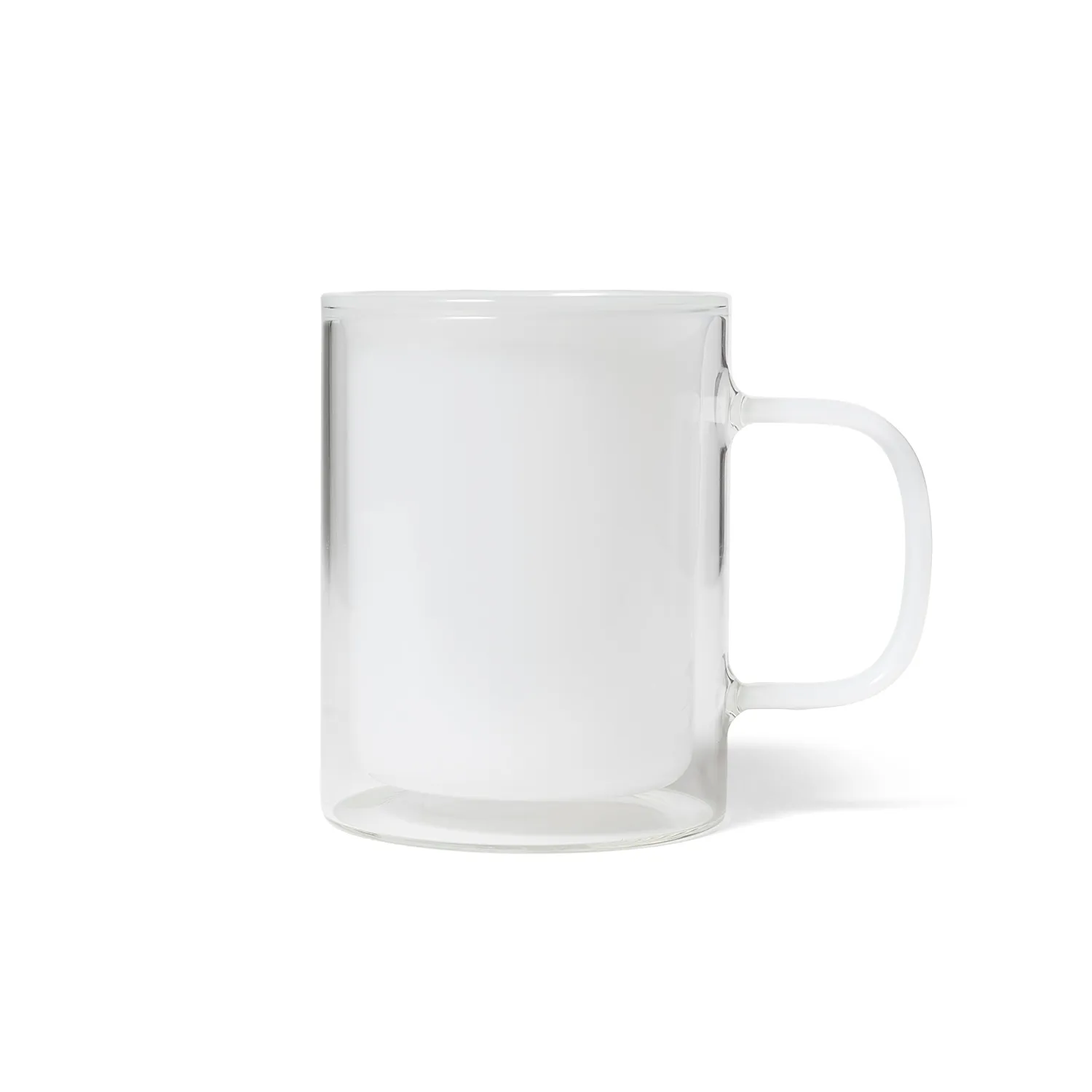 Sur La Table Colored Double-Wall Mug 