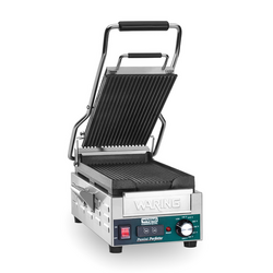 Waring Commercial Compresso Slimline Panini Grill 