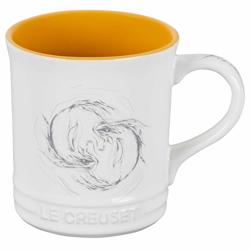 Le Creuset Zodiac Mug, 14 oz. Fun zodiac mug