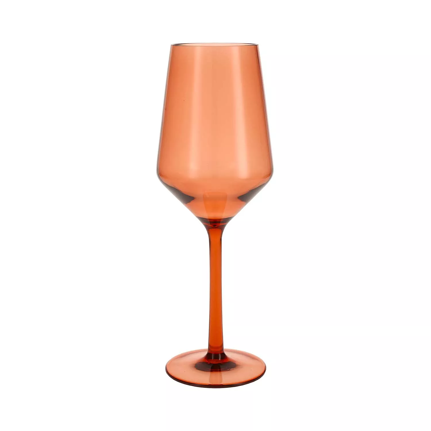 Fortessa Sole Outdoor White Wine Glasses, Set of 6