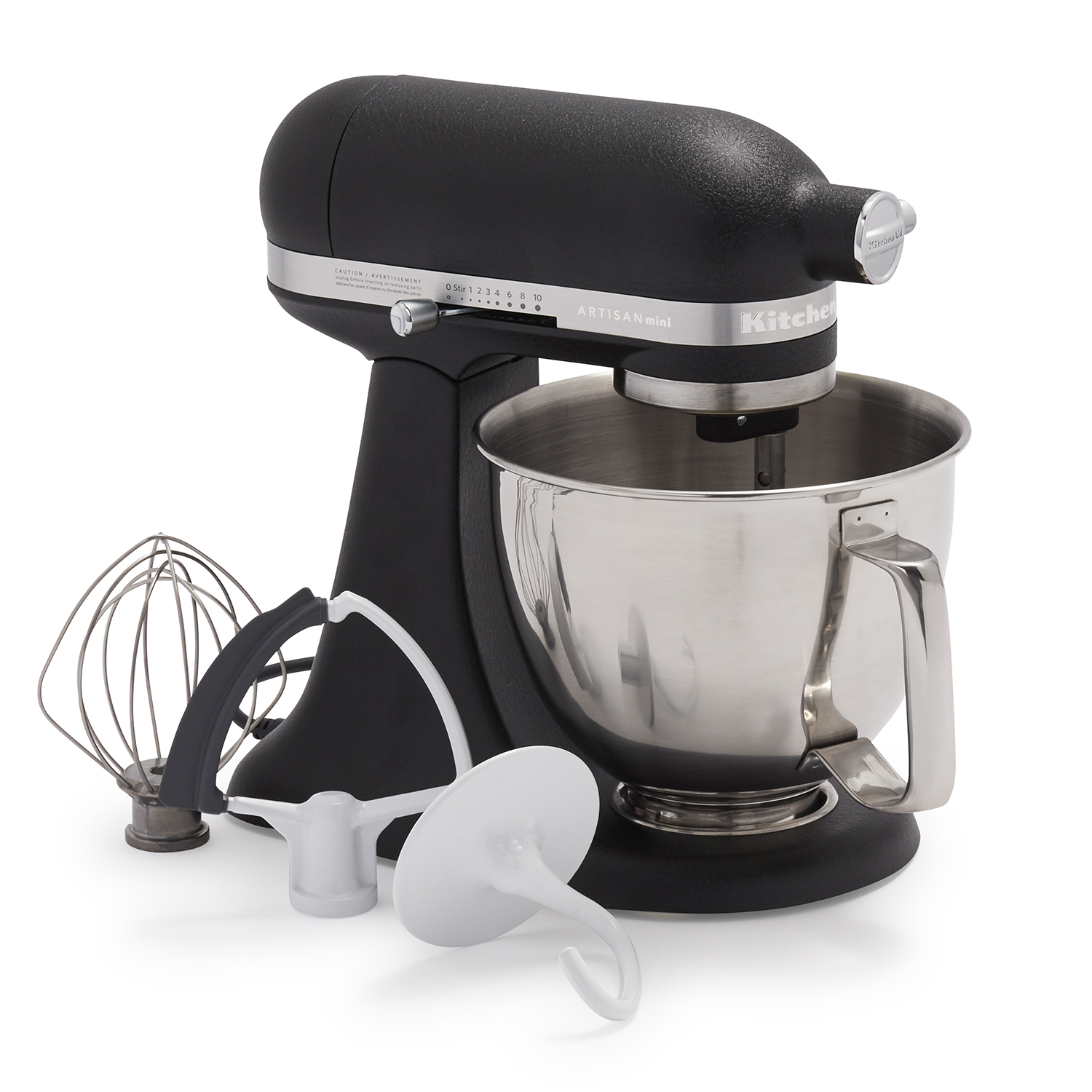 KitchenAid® Artisan® Mini Premium Tilt-Head Stand Mixer with Flex-Edge Beater, 3.5 qt.