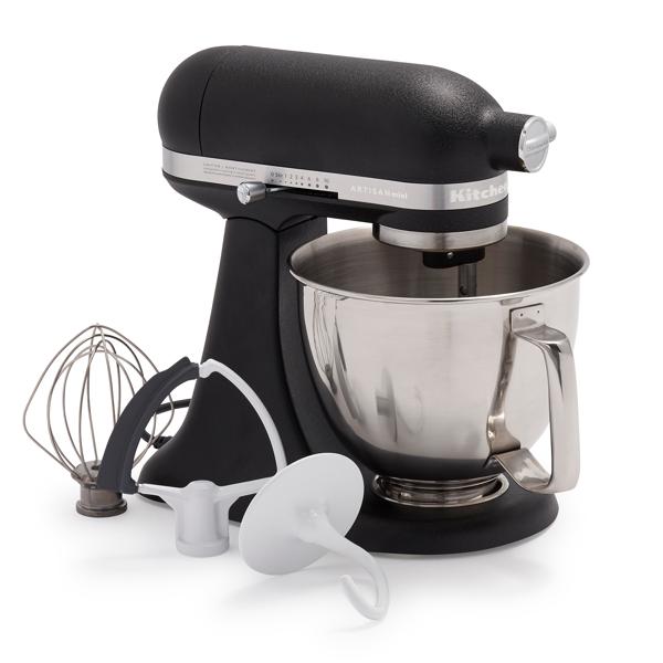 KitchenAid® Artisan® Mini Premium Tilt-Head Stand Mixer with Flex-Edge Beater, 3.5 qt.