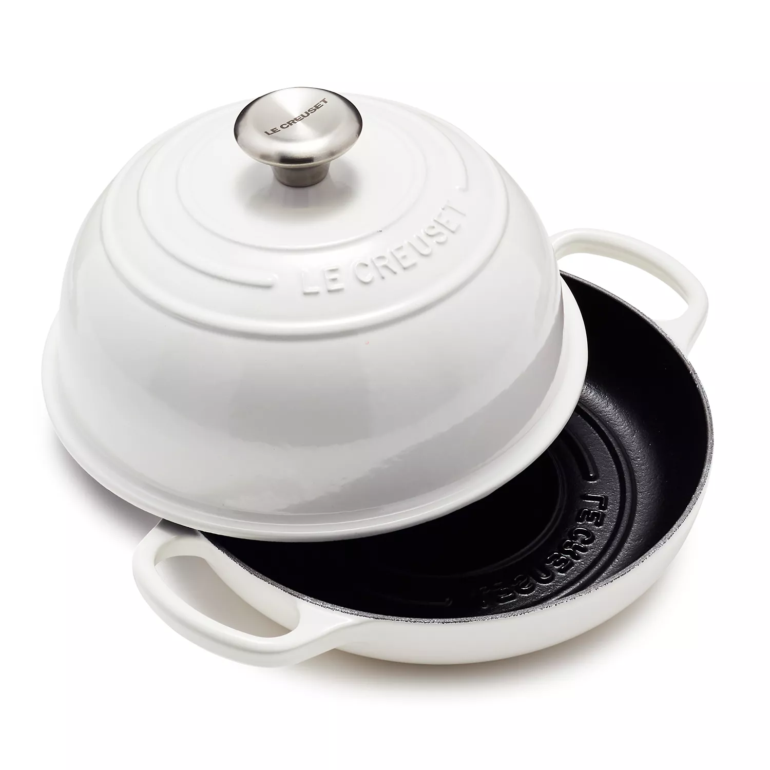 Le Creuset Enameled Cast Iron Bread Oven