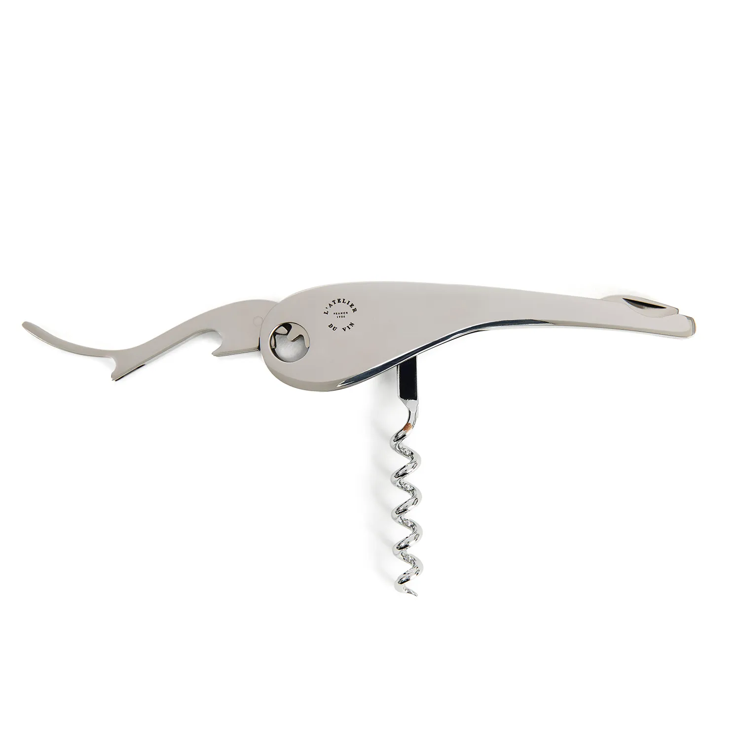 L'Atelier du Vin Le Pierre Corkscrew and Folding Knife