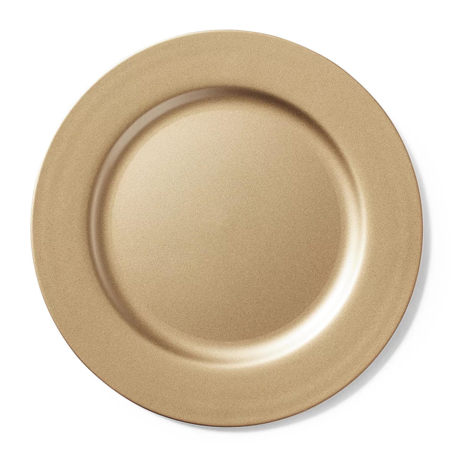 Sur La Table Gold Chargers, Set of 4 Sur La Table
