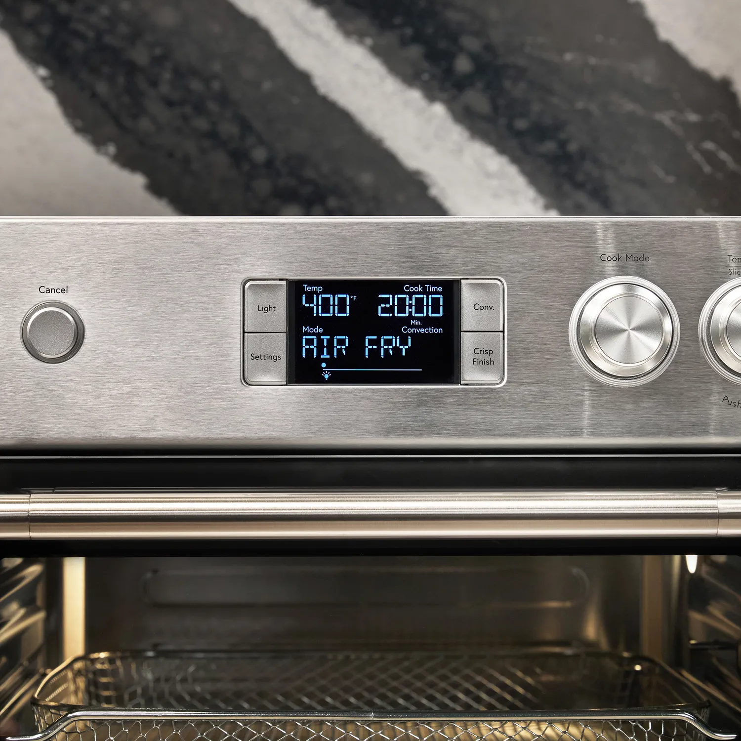 CAFÉ™ Couture™ Toaster Oven with Air Fry