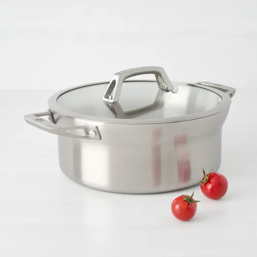 Zwilling Motion Stainless Steel Dutch Oven, 5 qt.