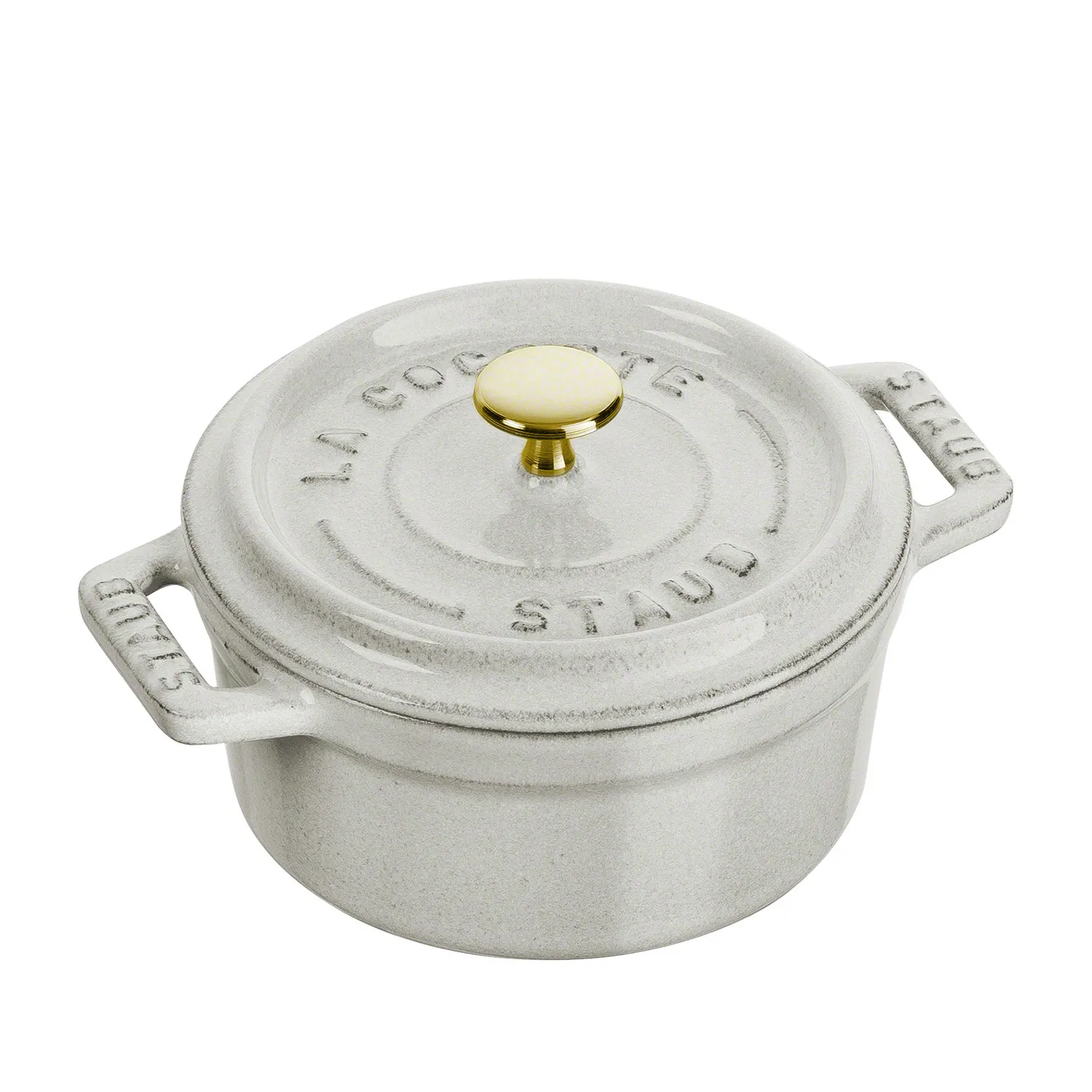 Staub Mini Dutch Oven, 0.25 qt.
