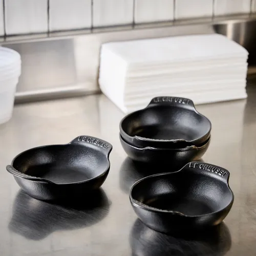 Le Creuset Gourmand Individual Open Braisers, Set of 4