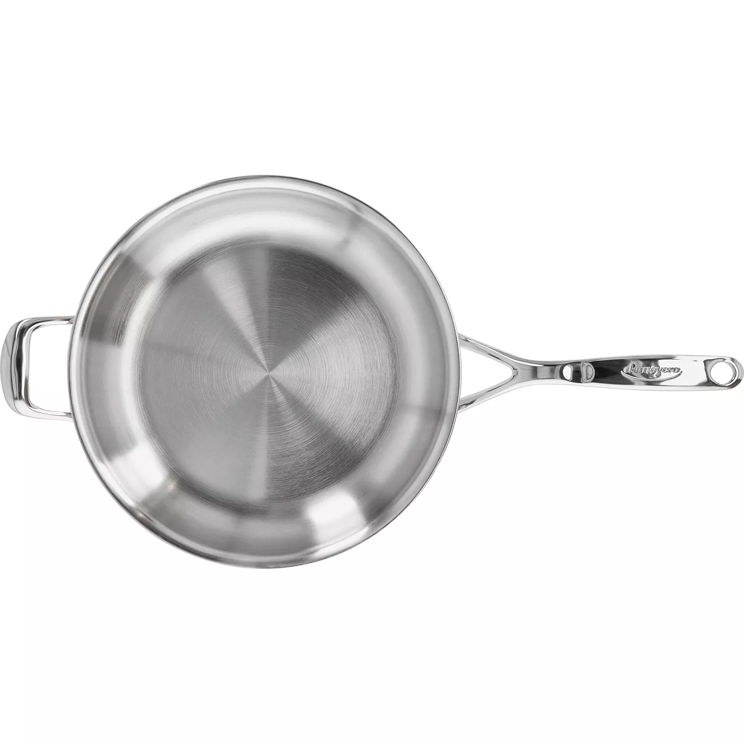 Demeyere Atlantis7 Proline Stainless Steel Skillet