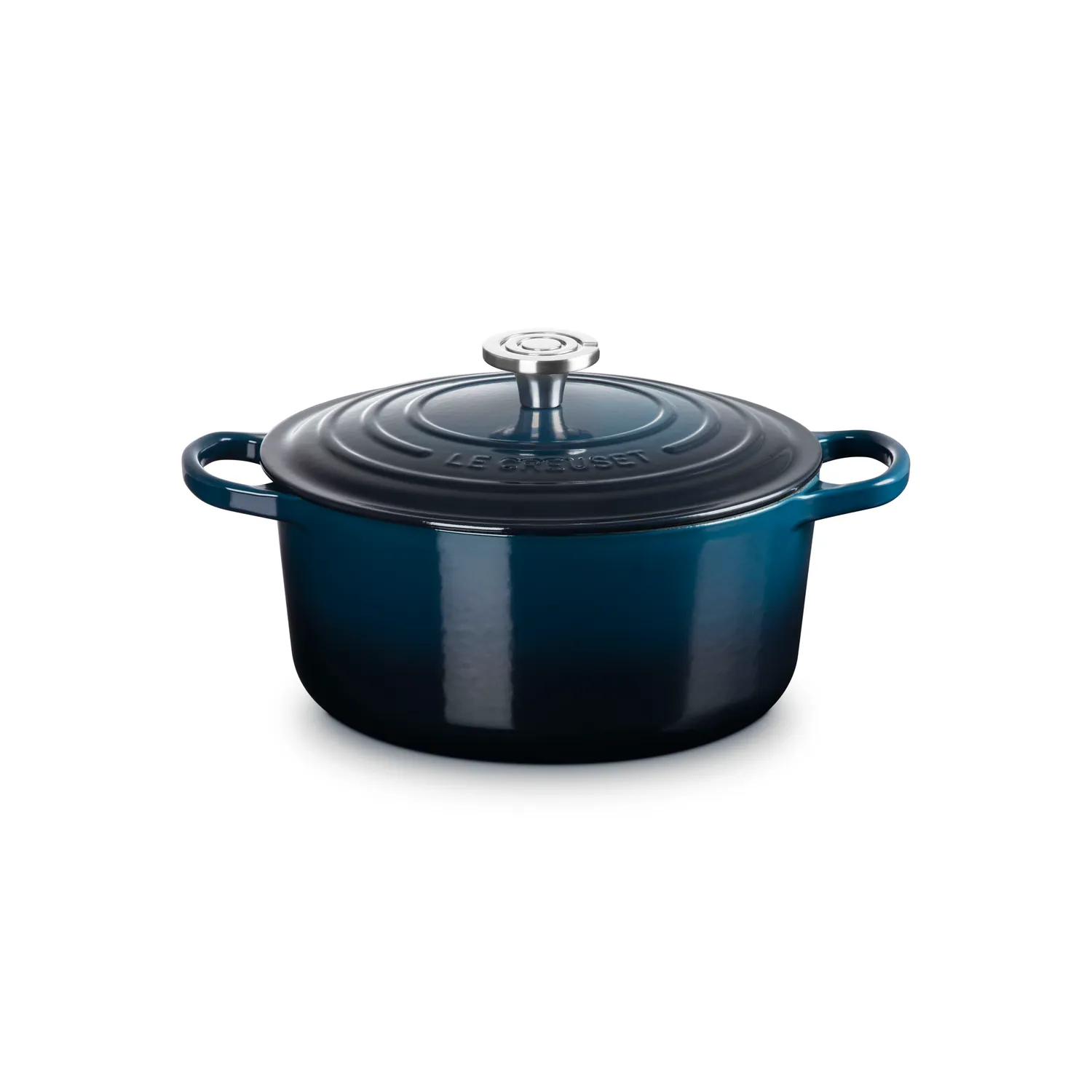 Le Creuset Signature Round Dutch Oven, 5.5 Qt.