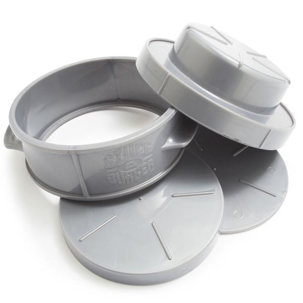 Sur La Table® Stuff-A-Burger™ Press