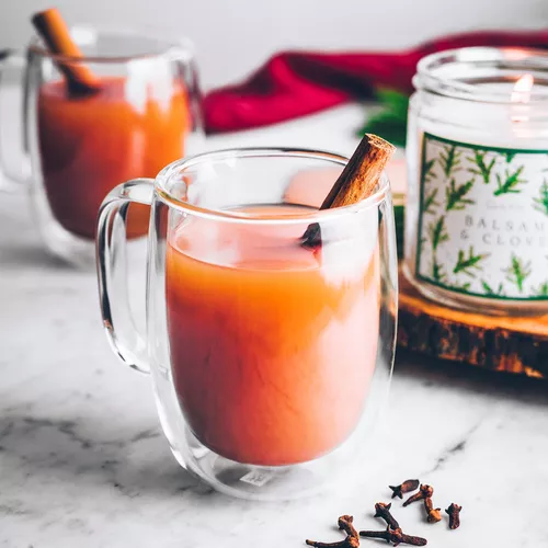 Mulled Apple Cider