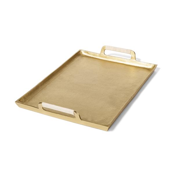 Sur La Table Goldtone Tray