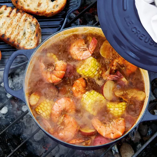 Shrimp Boil