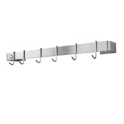 Enclume Classic Stainless Steel Utensil Bar Wall Racks