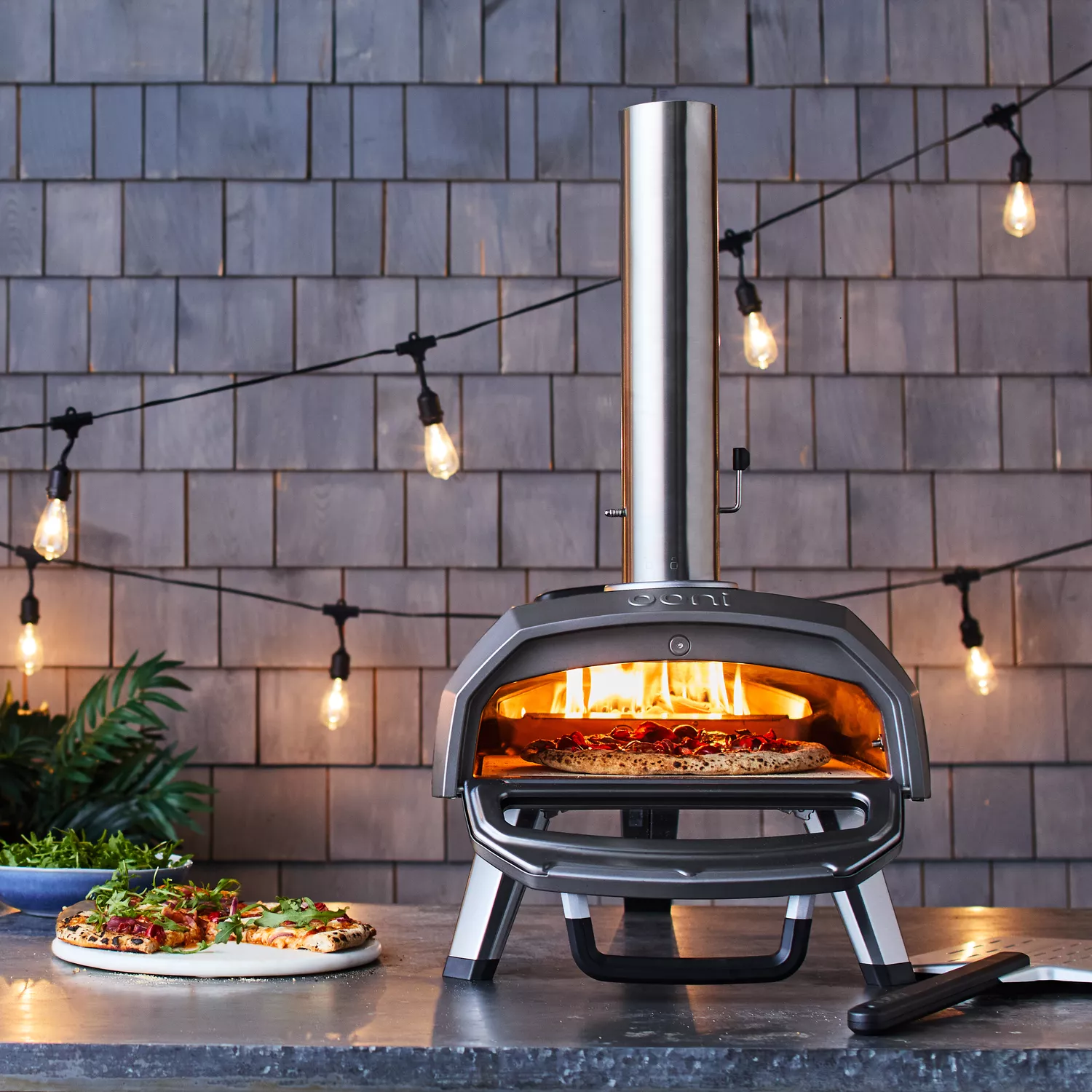 Ooni Karu 12G Multi-Fuel Pizza Oven