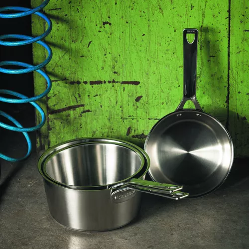 Cristel 1826 Saucepan