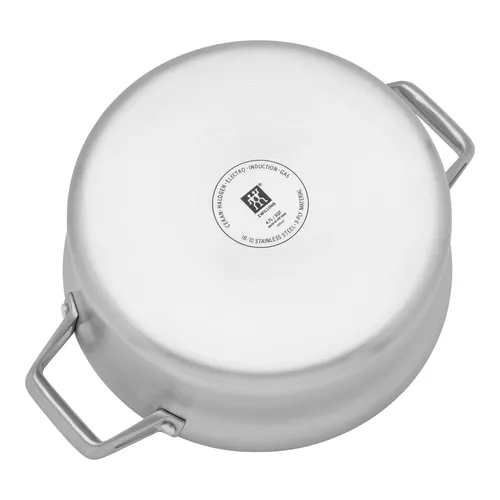 Zwilling Motion Stainless Steel Dutch Oven, 5 qt.