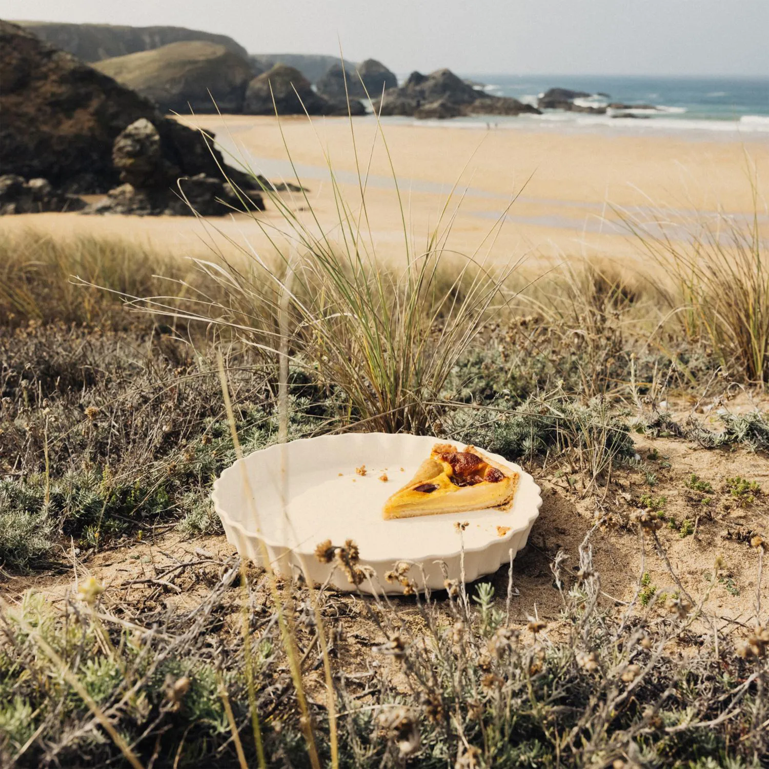Emile Henry Round Tart Dish
