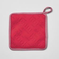 Sur La Table Silicone Striped Pot Holder I Love these pot holders!