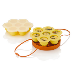 Zavor Silicone Egg Lovers Cooking Set