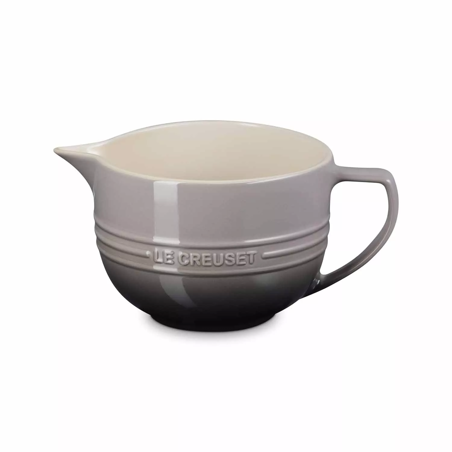 Le Creuset Stoneware Signature Batter Bowl, 3.25qt.