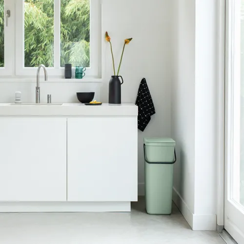 Brabantia Sort & Go Trash Bin, 40 L