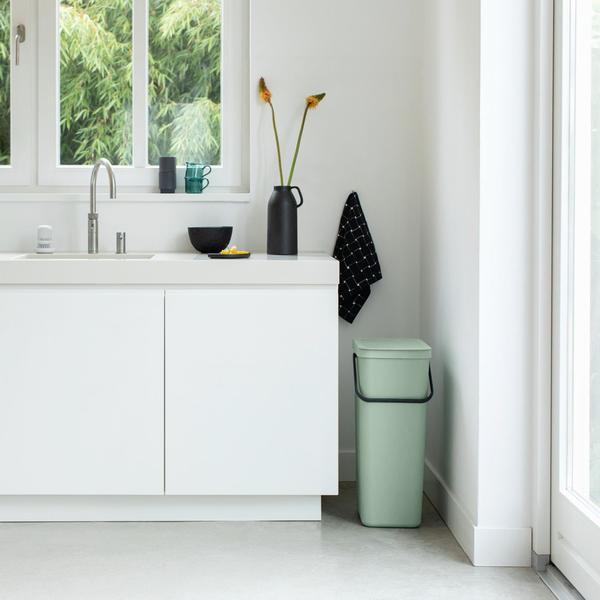 Brabantia Sort & Go Trash Bin, 40 L - thumbnail 7