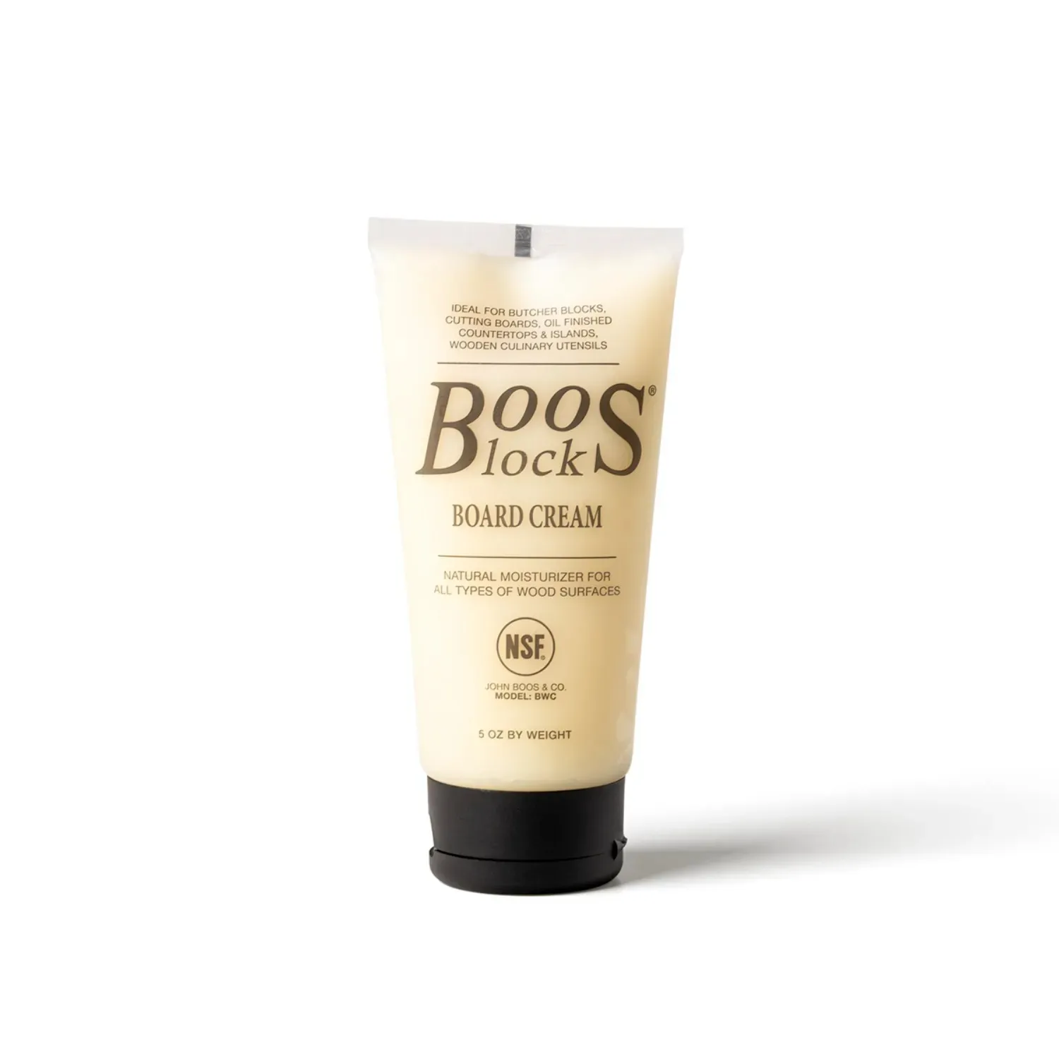 John Boos Board & Block Cream
