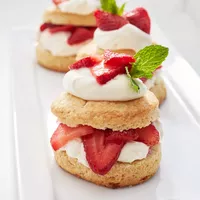 Online Summer Strawberry Shortcake (Eastern Time)