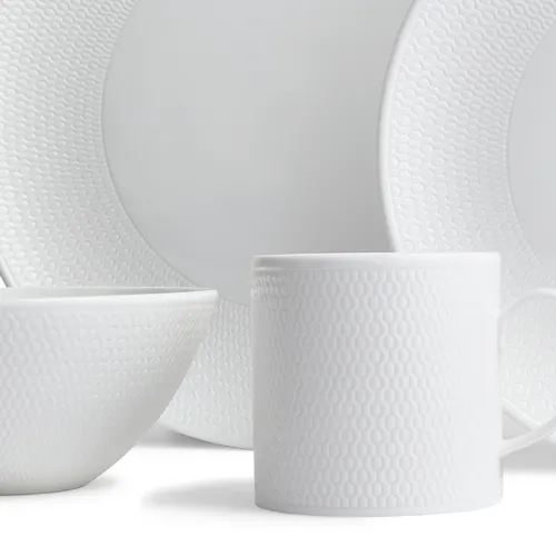 Wedgwood Gio 4-Piece Dinnerware Set