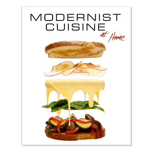 Modernist Cuisine at Home by Nathan Myhrvold and Maxime Bilet