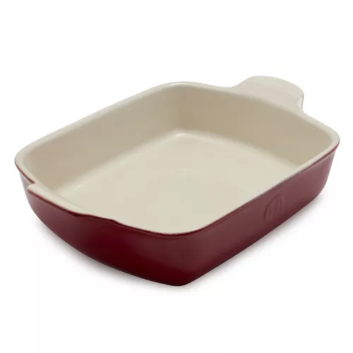 Emile Henry Modern Classics Rectangular Baker, 11" X 8"
