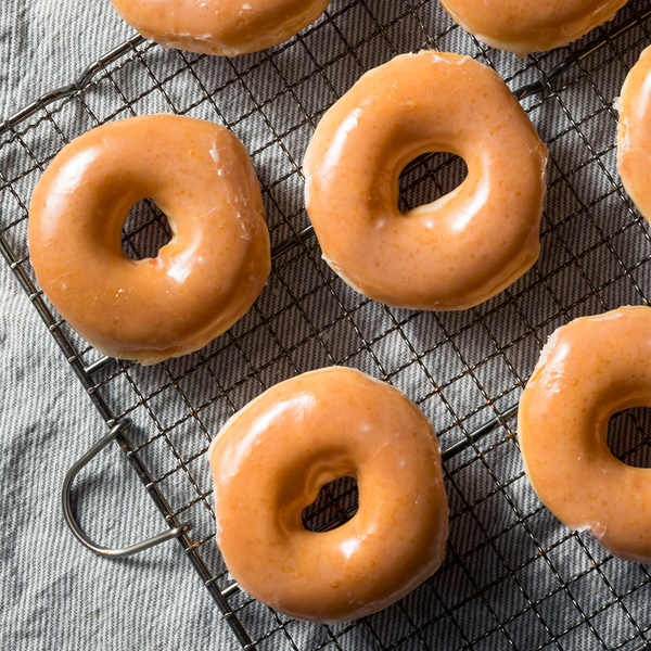 Make & Take: Homemade Doughnuts