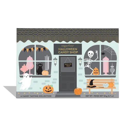 Sugarfina Halloween Candy Shop Tasting Collection