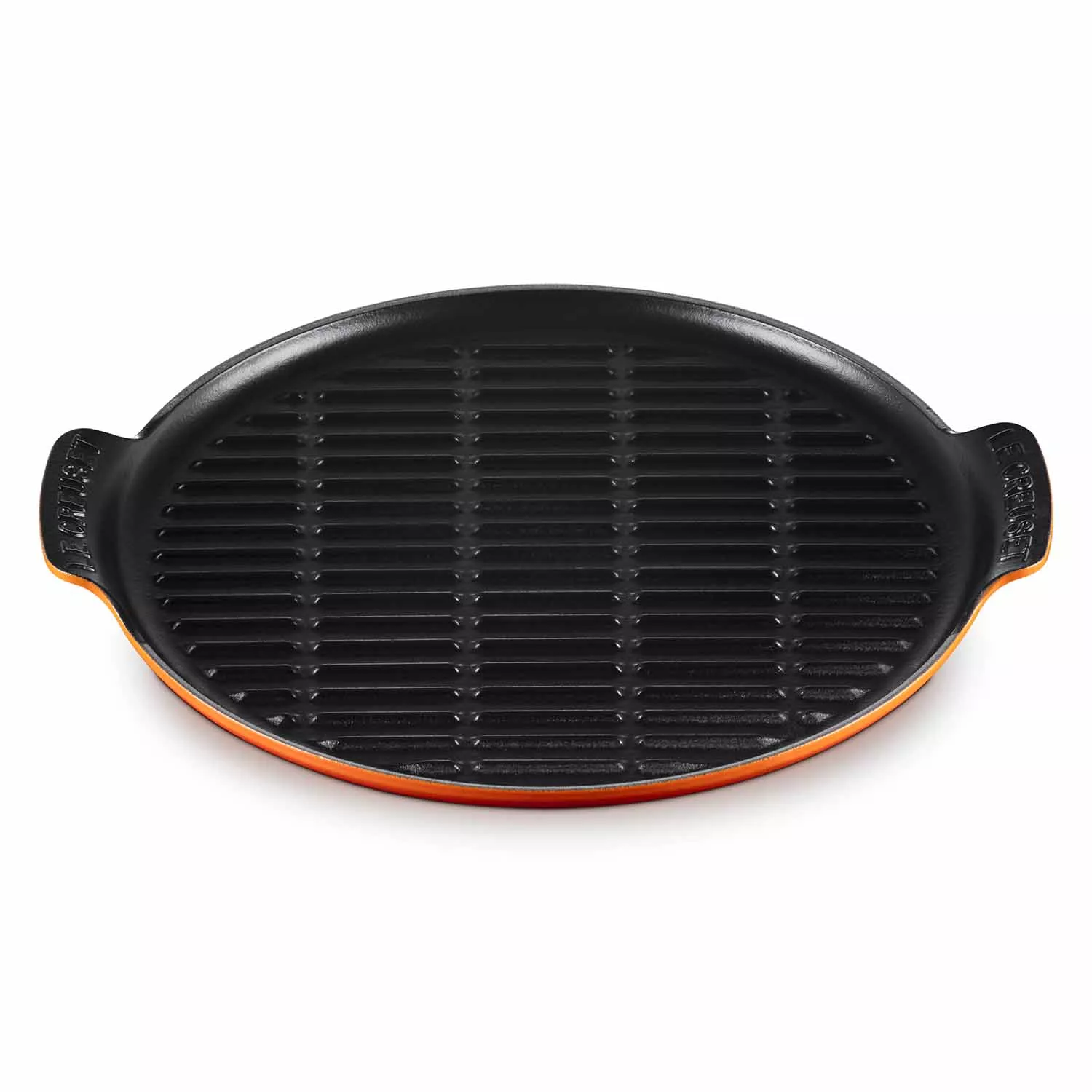 Le Creuset Round Bistro Grill, 12.5&#34;