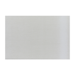 Chilewich Solid White Shag Rug