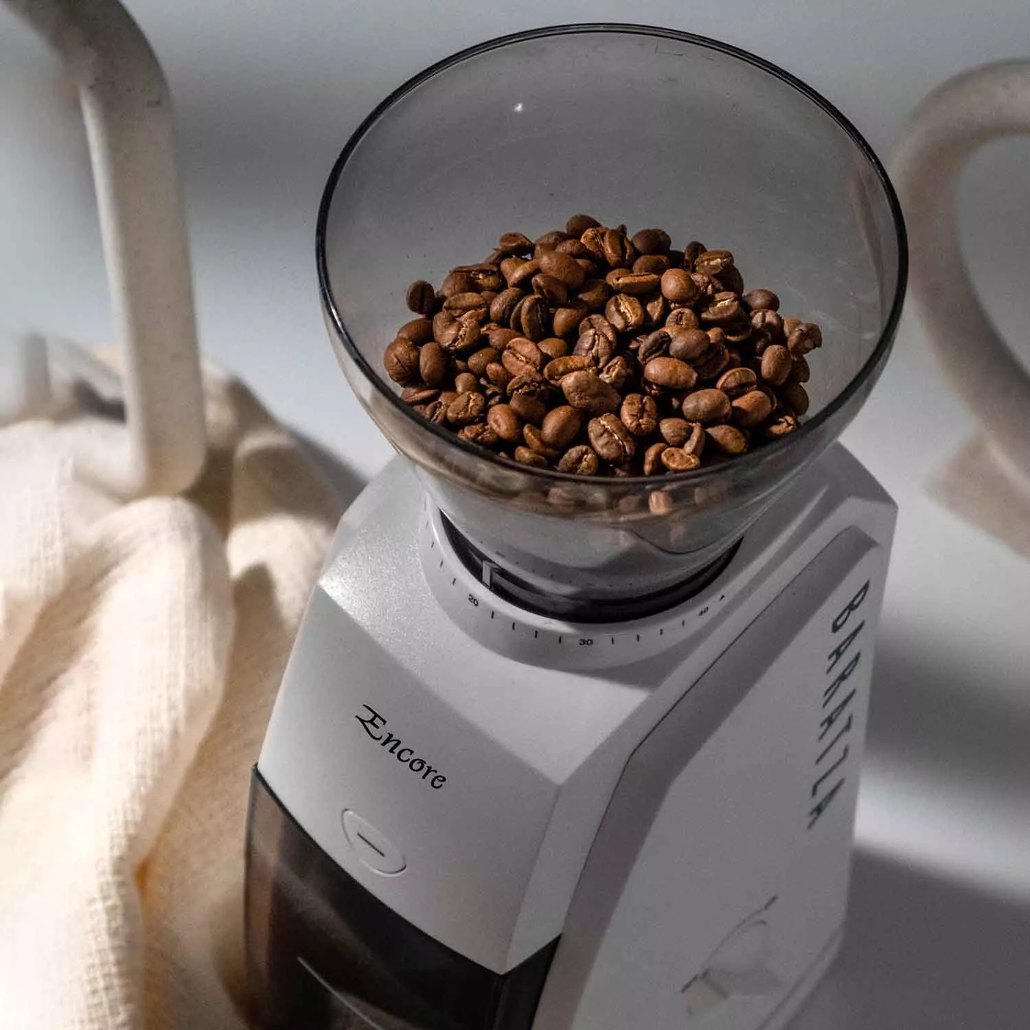 OXO Conical Burr Grinder - Coffee grinders - illy Shop