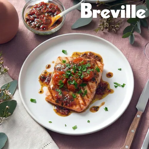 Breville Showcase: A Savory Spread