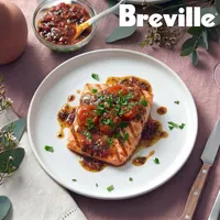 Breville Showcase: A Savory Spread