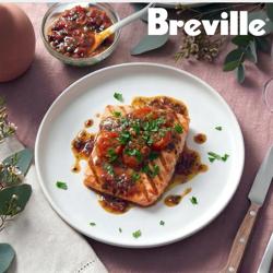 Breville Showcase: A Savory Spread