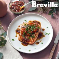 Breville Showcase: A Savory Spread