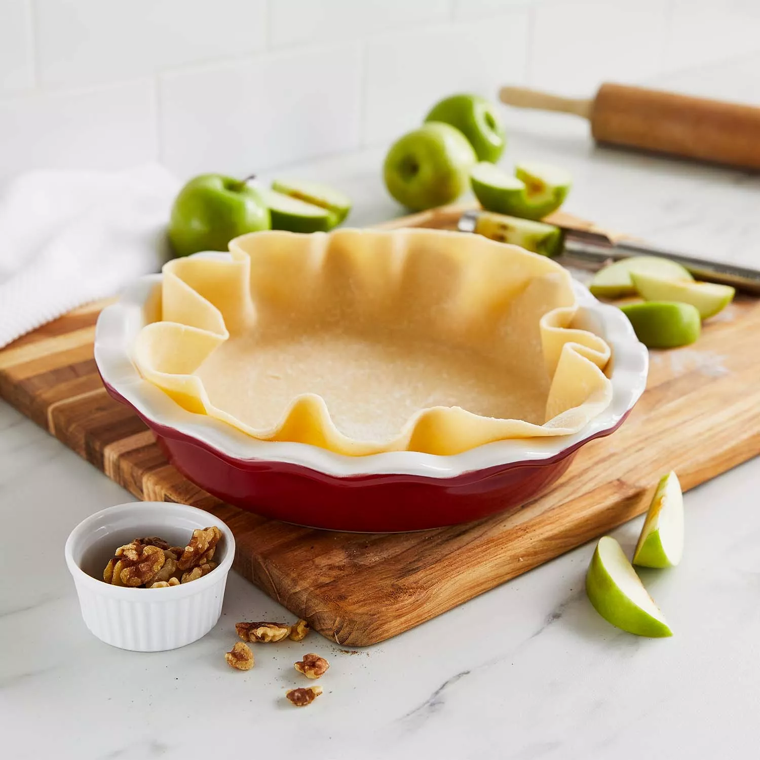 Teakhaus Edge Grain Reversible Cutting Board