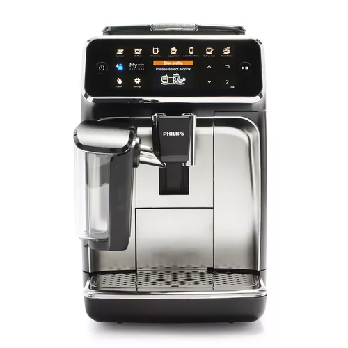 Philips 4300 Fully Automatic Espresso Machine with LatteGo