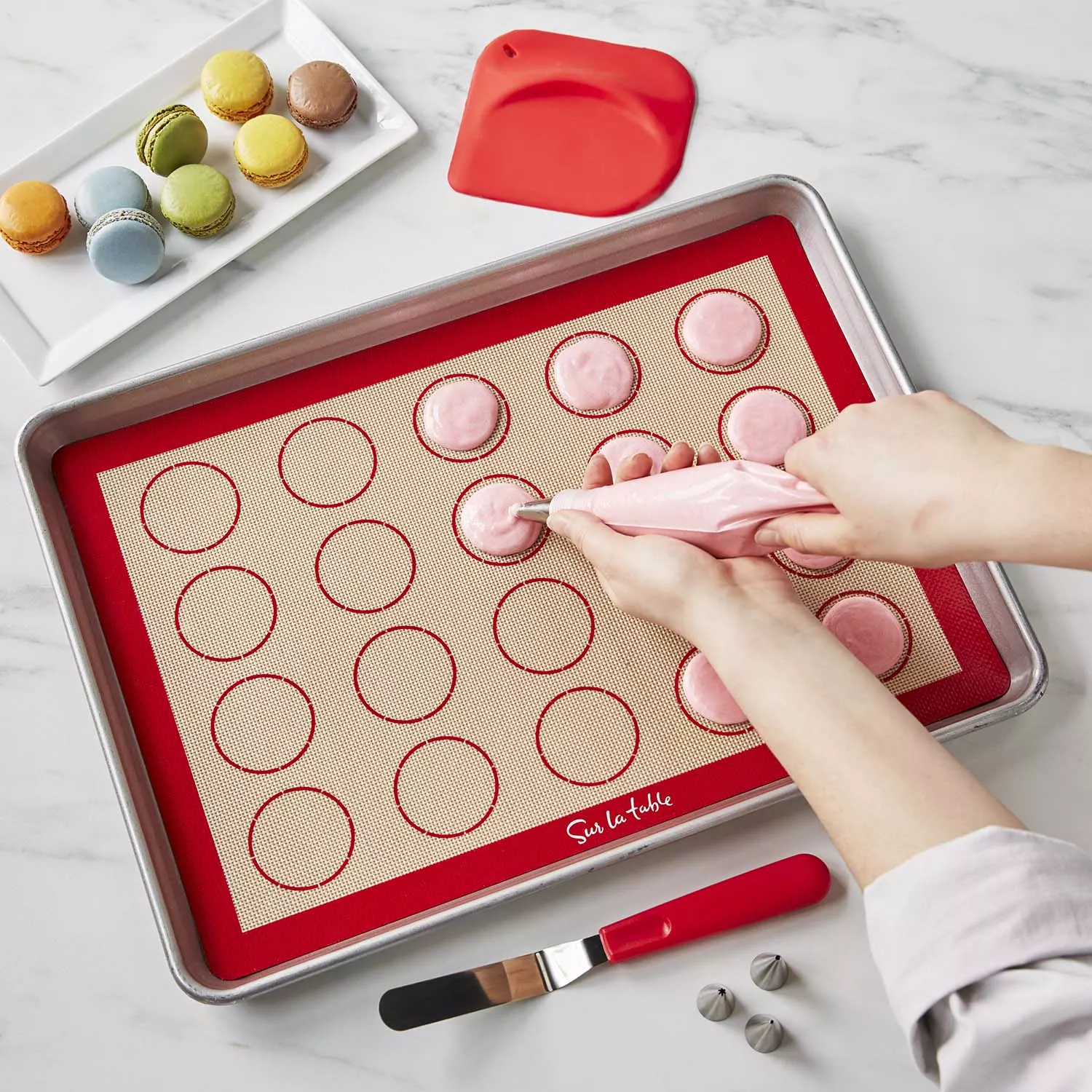 Sur La Table Macaron Kit